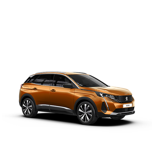 PEUGEOT 3008 dinh hinh phong cach avt mau cam