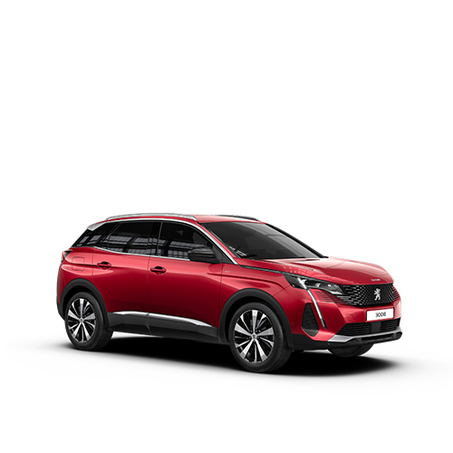 PEUGEOT 3008 dinh hinh phong cach avt mau do